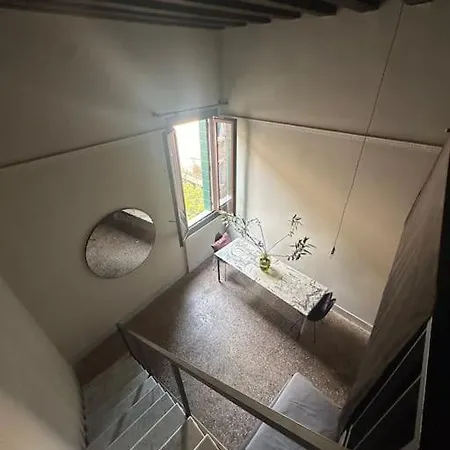 Biennale Do Pozzi Family Apartment Venice Exterior photo