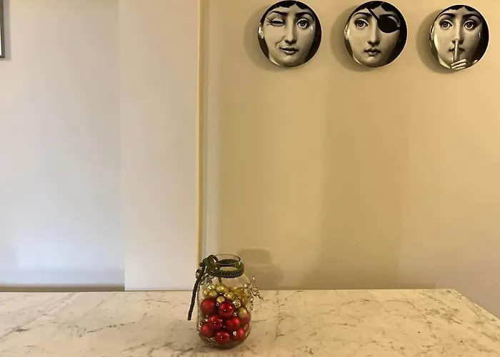Biennale Do Pozzi Family Apartment